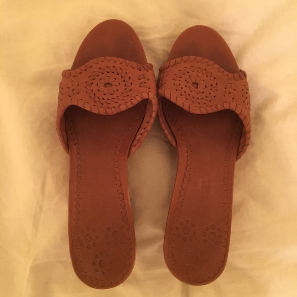 Jack Rogers Wedges